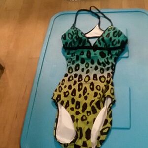 Billabong One Piece bathing suit size extra small